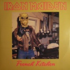 lp: Iron Maiden: French Kitchen