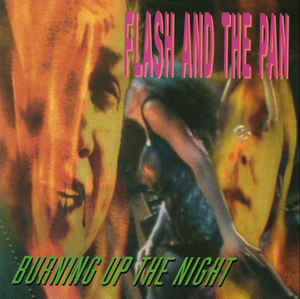 Flash and the pan:Burning up the night