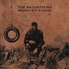 cd: Raconteurs: Broken Boy Soldier