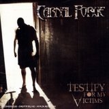 cd: Carnal Forge: Testify for My Victims 