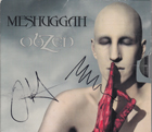 cd: Meshuggah: Obzen