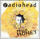 cd: Radiohead: Pablo Honey