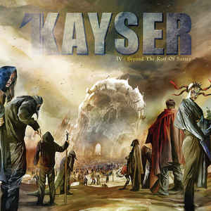 Kayser:IV: Beyond the Reef of Sanity