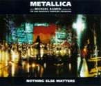 cd-singel: Metallica: Nothing Else Matters (S&M)