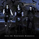 cd: Immortal: Sons of northern darkness