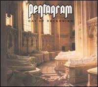cd-digipak: pentagram: day of reckoning