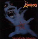 2lp gatefold: Venom: From Hell To The Unknown