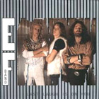 lp: E.F. Band: Last Laugh Is On You