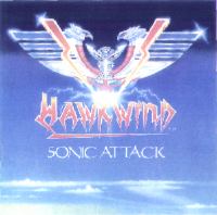 2cd: Hawkwind: Sonic Attack