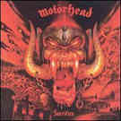 cd: Motörhead: Sacrifice