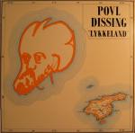 lp: Povl Dissing: Lykkeland