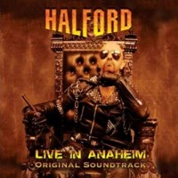 halford:Live in Anaheim