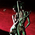 lp-gatefold: La Maschera di cera: Le porte del domani