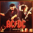 cd: AC/DC: Rareties IX