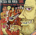 cd: Jokke & Valentinerne med Tourettes: Prisen for popen