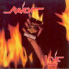 cd: Raven: Live At The Inferno