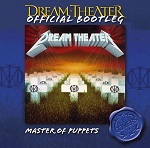 cd: Dream Theater: Master Of Puppets