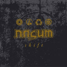 cd: Nasum: Shift