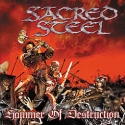 cd: Sacred Steel: Hammer Of Destruction