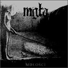 cd-ep: Mgla: Mdlosci + Further down the nest