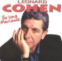 cd: leonard cohen: So Long, Marianne