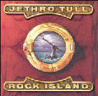 lp: Jethro Tull: Rock Island