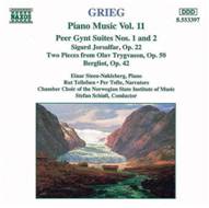 Edvard Grieg:Peer Gynt suite 1&2