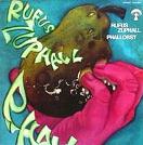 cd: Rufus Zuphall: Phallobst