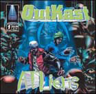 cd: Outkast: ATLiens