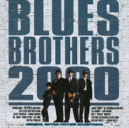 Blues Brothers:Blues Brothers 2000: Original Motion Picture Soundtrack