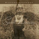 cd: Richard Thompson: Sweet Warrior