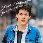 lp: Steve Forbert: Alive on Arrival