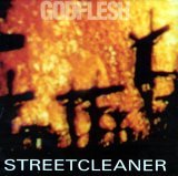 2cd digipak: Godflesh: Streetcleaner