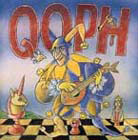 cd: Qoph: Kalejdoskopiska Aktiviteter