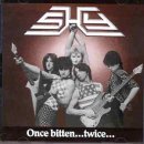 Shy:Once bitten...twice shy