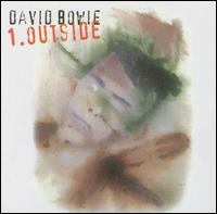 cd: David Bowie: 1. Outside