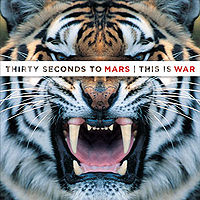 lp: 30 Seconds To Mars: This Is War