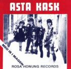 cd: Asta Kask: Med is i magen