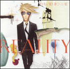 cd: David Bowie: Reality