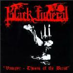 cd: Black Funeral: Vampyr - throne of the beast
