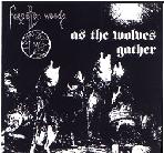 cd-digipak: Forgotten Woods: As the wolves gather