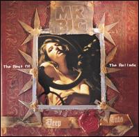 cd: Mr. Big: Deep Cuts: The Best Of The Ballads