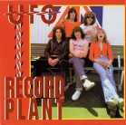 cd-r: UFO: Record Plant Studios, Los Angeles, September 23, 1975