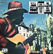 lp: Don Covay And The Jefferson Lemon Blues Band: The House Of Blue Lights