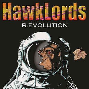 cd: Hawklords: R:Evolution