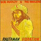 cd: Bob Marley & the wailers: Rastaman Vibration