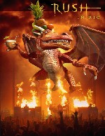 2dvd: Rush: Rush In Rio