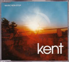 cd-singel: kent: musik non stop (promo)