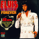 lp: Elvis Presley: Forever
