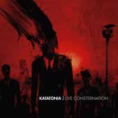 cd+dvd-digibook: Katatonia: Live Consternation